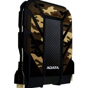 Disco Duro Adata HD710M Pro AHD710MP-1TU31-CCF - 1 TB - Externo - USB 3.1 - Camuflaje