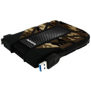 Disco Duro Adata HD710M Pro AHD710MP-1TU31-CCF - 1 TB - Externo - USB 3.1 - Camuflaje