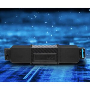 Disco Duro Adata HD710 Pro - 2 TB - Externo - Pórtatil - USB 3.1 - Azul