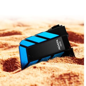 Disco Duro Adata HD710 Pro - 2 TB - Externo - Pórtatil - USB 3.1 - Azul