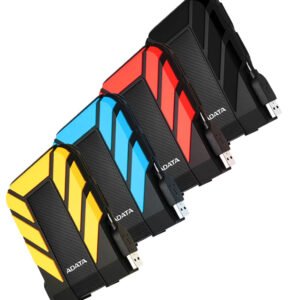 Disco Duro Adata HD710 Pro - 2 TB - Externo - Pórtatil - USB 3.1 - Negro