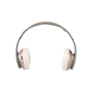 Audífono Halion Bluetooth T70BT Dorado