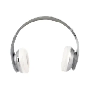 Audífono Halion Bluetooth T70BT Plata