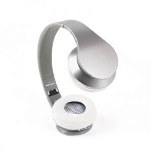 Audífono Halion Bluetooth T70BT Plata