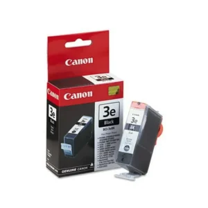 Tinta Canon BCI-3eBK
