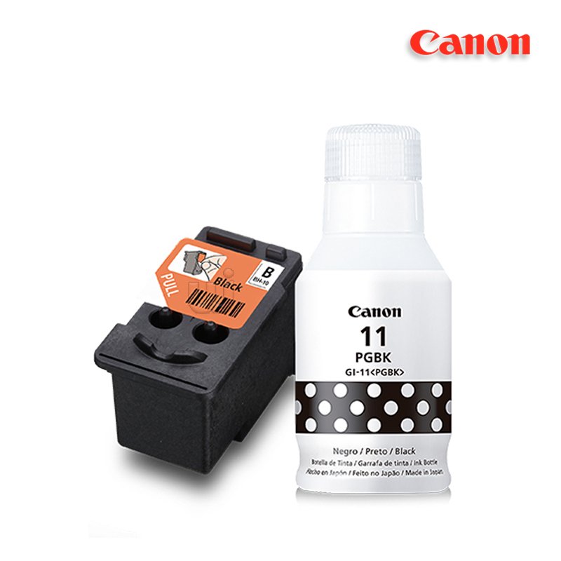 Kit Cabezal Canon