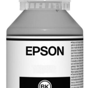 Botella de Tinta Epson T49H100 Negro 140ML