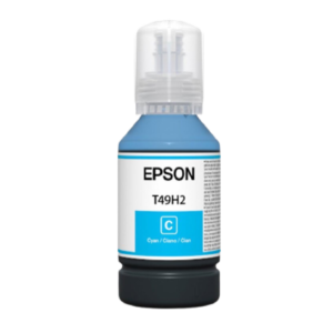 Botella de Tinta Epson T49H200 Cyan 140ML