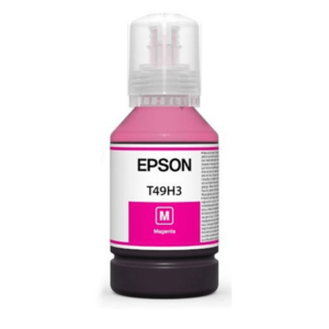 Botella de Tinta Epson T49H300 Magenta 140ML