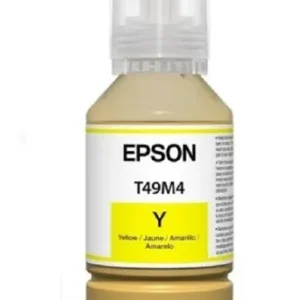 Botella de Tinta Epson T49H400 Yellow 140ML