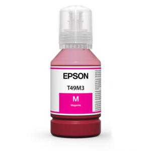 Botella de Tinta Epson T49M320 Magenta 140ML