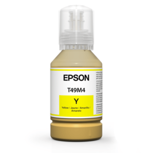 Botella de Tinta Epson T49M420 Yellow 140ML