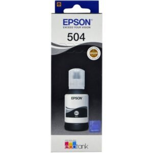 Botella de Tinta Epson T504