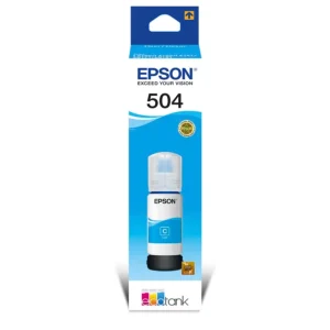 Botella de Tinta Epson T504