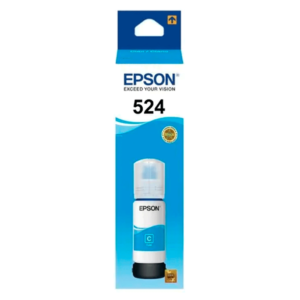 Botella de Tinta Epson T524