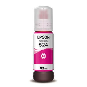 Botella de Tinta Epson T524 (T524320) Magenta 70ml