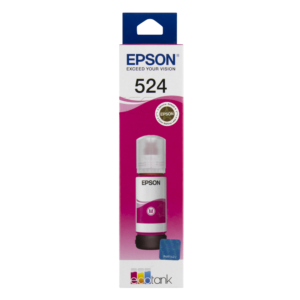 Botella de Tinta Epson T524