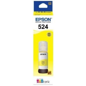 Botella de Tinta Epson T524