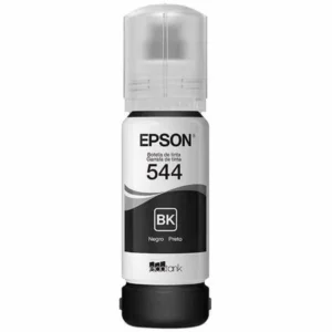 Botella de Tinta Epson T544 (T544120) Negro 65ml