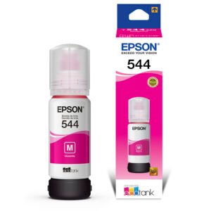 Botella de Tinta Epson T544 (T544320) Magenta 65ml