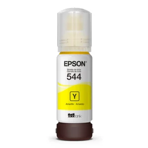 Botella de Tinta Epson T544 (T544420) Yellow 65ml