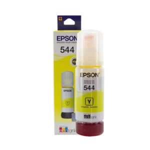 Botella de Tinta Epson T544 (T544420) Yellow 65ml