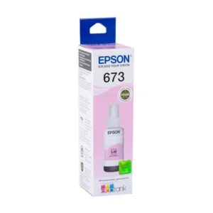 Botella de Tinta Epson T673