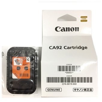 Cabezal Canon Pixma CA92 Color