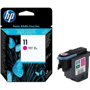 Cabezal HP 11 (C4812A) Magenta 24,000 paginas