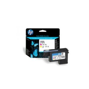 Cabezal HP 771 (CE018A) Magenta & Yellow DesignJet Z6200