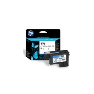 Cabezal HP 771 (CE020A) Ph Black & Lt Gray DesignJet Z6200