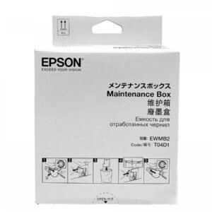 Caja de Mantenimiento Epson T04D100 EcoTank L61717/L6270