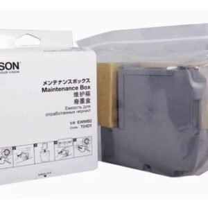 Caja de Mantenimiento Epson T04D100 EcoTank L61717/L6270