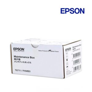 Caja de Mantenimiento Epson T671100 WorkForce Pro WP-4025DW