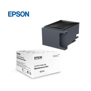 Caja de Mantenimiento Epson T671400 WorkForce Pro WF-C8690
