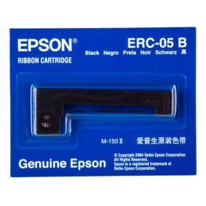 Cinta Epson ERC-05B Negro M-150II