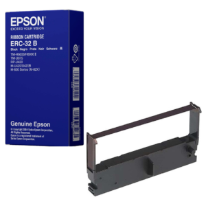 Cinta Epson ERC-32B Negro TM-U675 TM-H6000