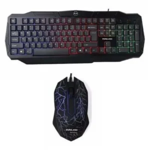 Combo Halion Gamer HA-805C (Teclado+Mouse)