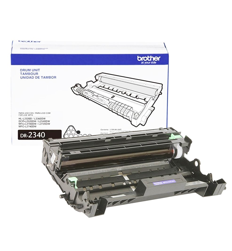 Drum Brother DR-2340 Negro DCP-L2540DW 12,000 pág.