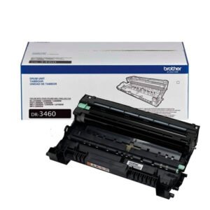 Drum Brother DR-3460 Negro 50,000 Pag. HL-L5100DN