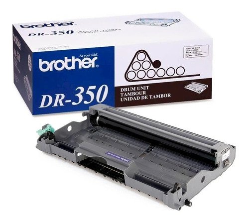 Drum Brother DR-350 Negro 12,000 Pag HL-2070