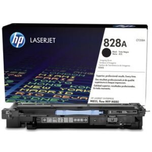 Drum HP CF358A (828A) Negro 30.000 Pag LaserJet M880Z