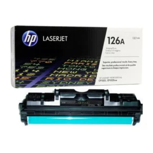 Drum Imaging HP 126A (CE314A) Negro 14,000 Pag LaserJet Pro CP1025nw