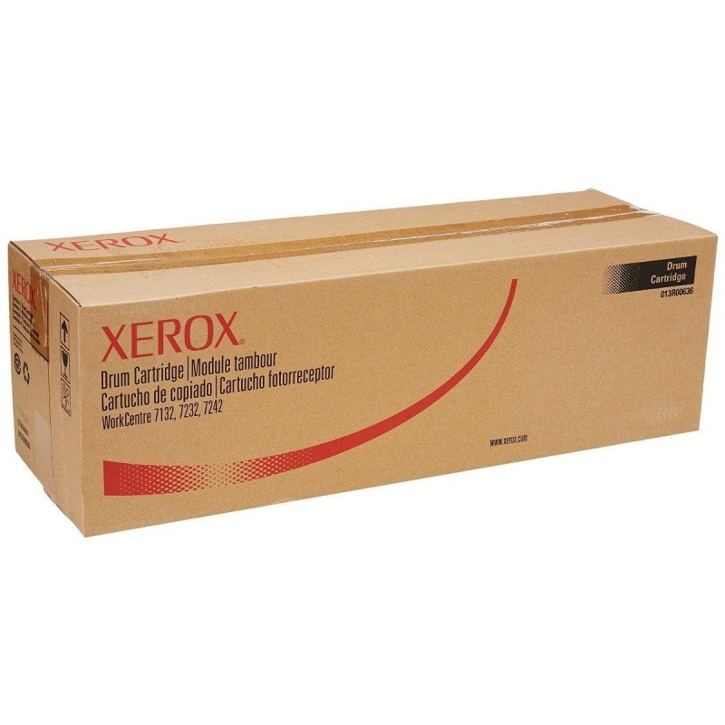 Drum Xerox 013R00636 40,000 Pag WC7132 7232