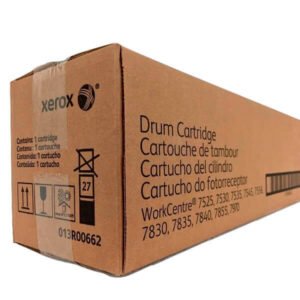 Drum Xerox 013R00662 125,000 Pág WC7545 WC7556