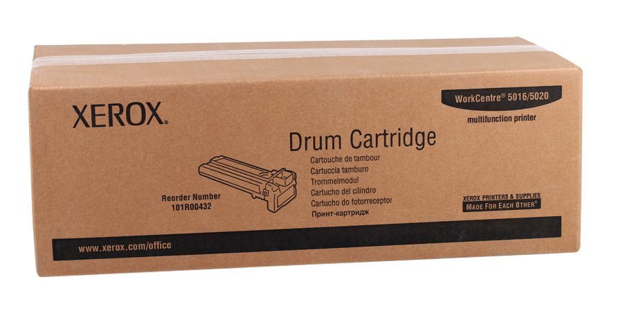 Drum Xerox 101R00432 22,000 Pag WC5020 WC5016