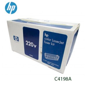 Fusor HP C4198A