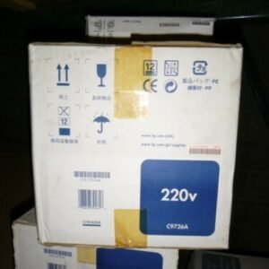 Fusor HP C9726A 220V. 150,000 Pag Laserjet 4600