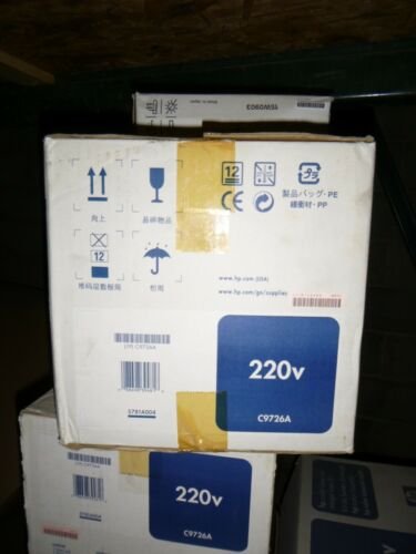 Fusor HP C9726A 220V. 150,000 Pag Laserjet 4600