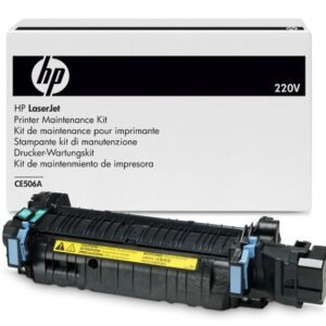 Fusor HP CE506A 220V. 150,000 Pag Color LaserJet CP3525